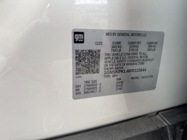 2024 Chevrolet Tahoe Z71  TX