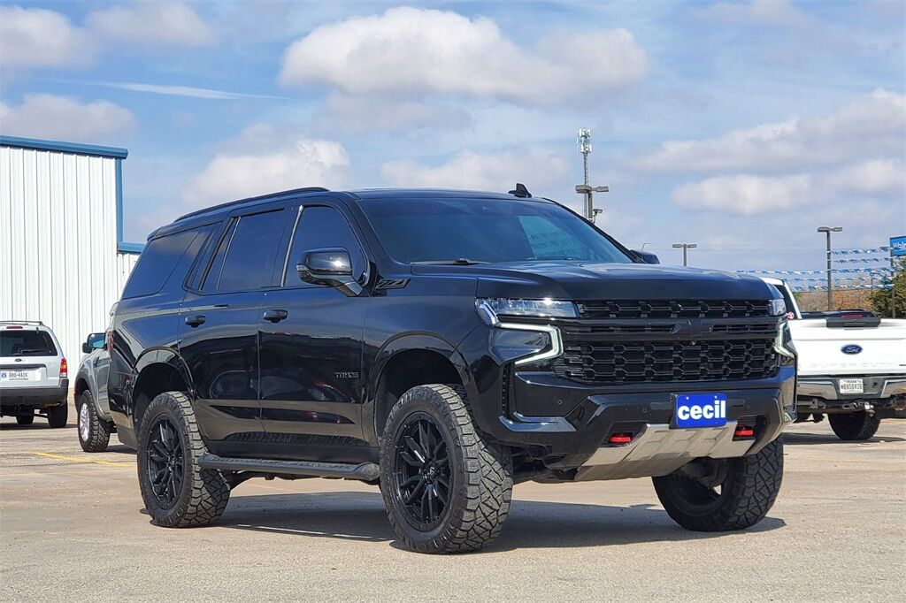 2024 Chevrolet Tahoe Z71