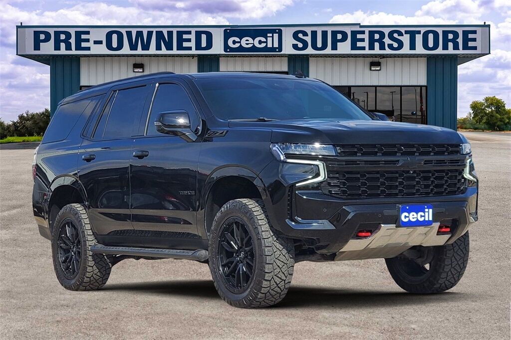 2024 Chevrolet Tahoe Z71