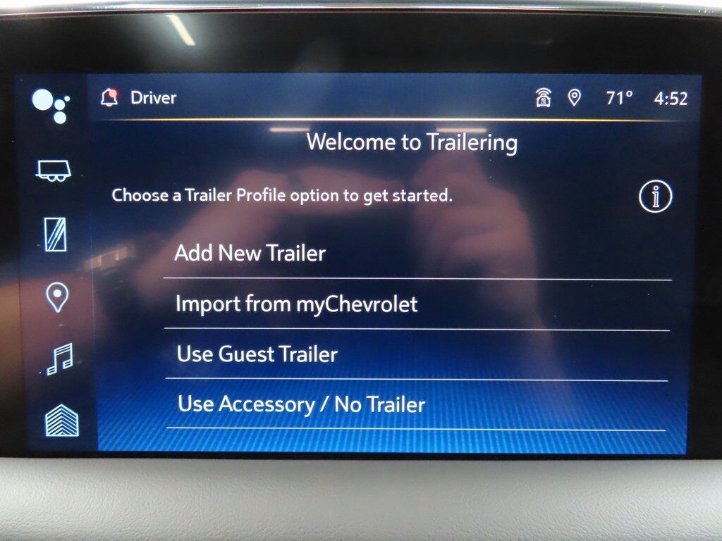 2024 Chevrolet Tahoe Z71 4WD 7 Passenger Fond du Lac WI
