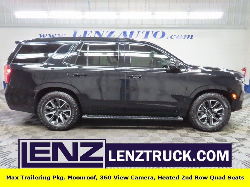 2024 Chevrolet Tahoe Z71 4WD 7 Passenger Fond du Lac WI