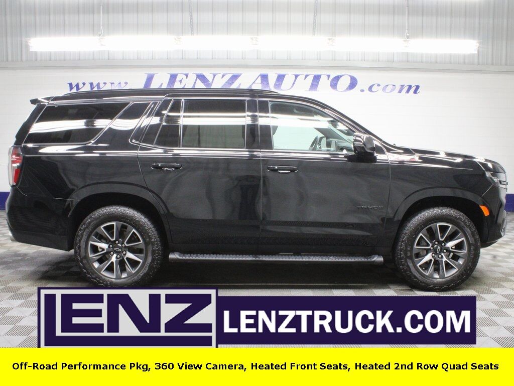 2024 Chevrolet Tahoe Z71 4WD 7 Passenger Fond du Lac WI