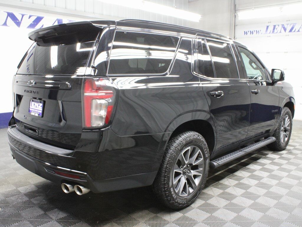 2024 Chevrolet Tahoe Z71 4WD 7 Passenger Fond du Lac WI