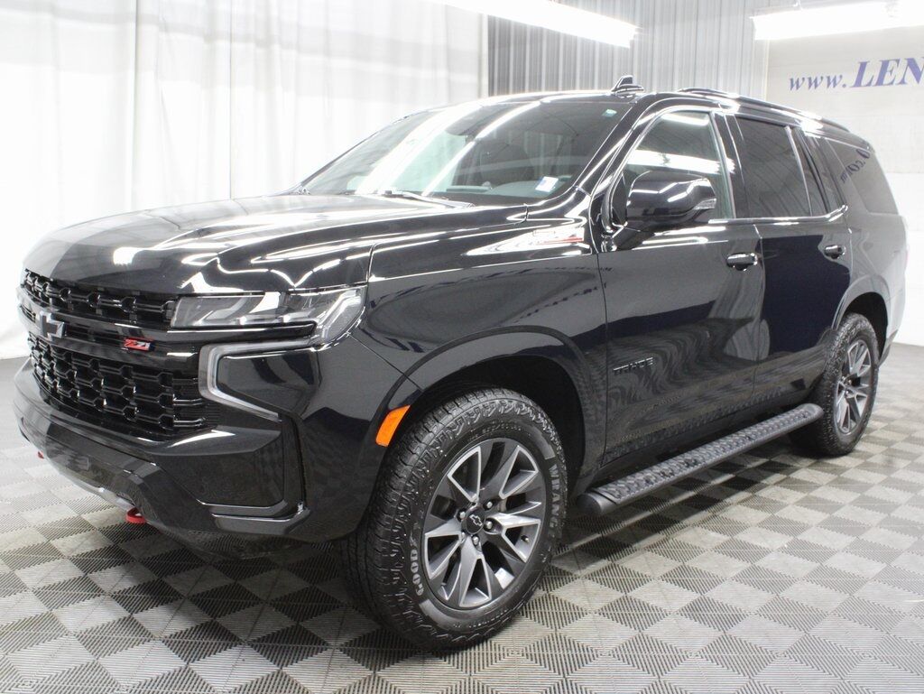 2024 Chevrolet Tahoe Z71 4WD 7 Passenger Fond du Lac WI