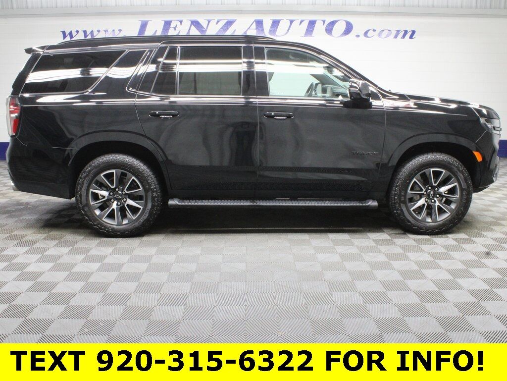 2024 Chevrolet Tahoe Z71 4WD 7 Passenger Fond du Lac WI