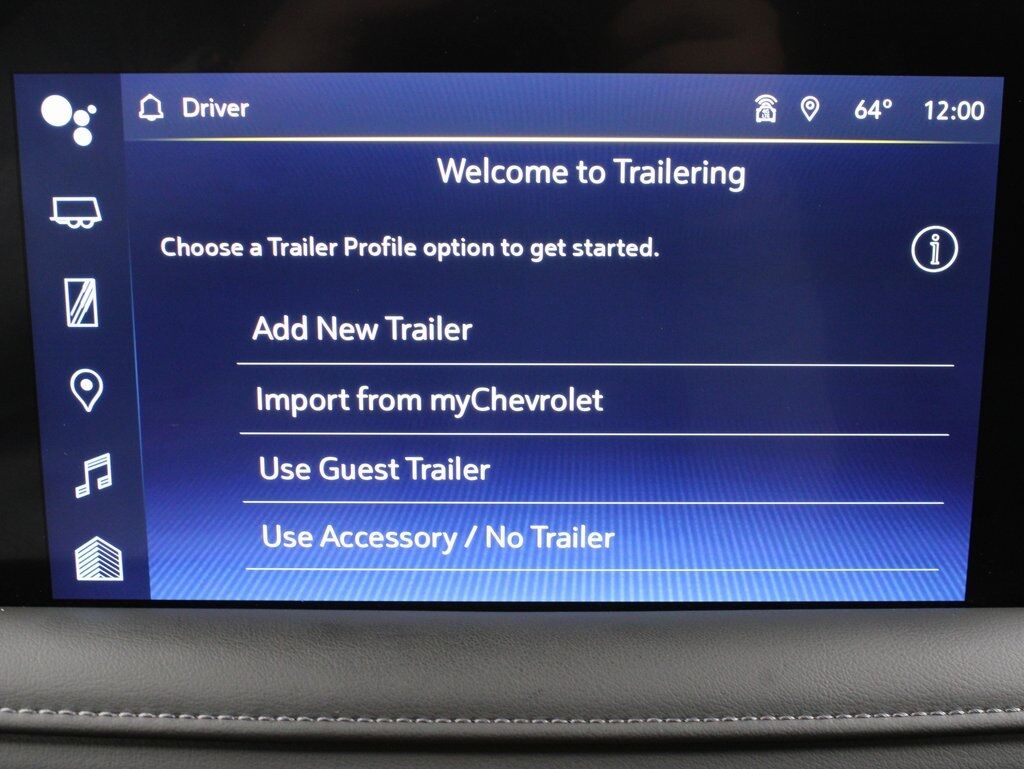 2024 Chevrolet Tahoe Z71 4WD Fond du Lac WI