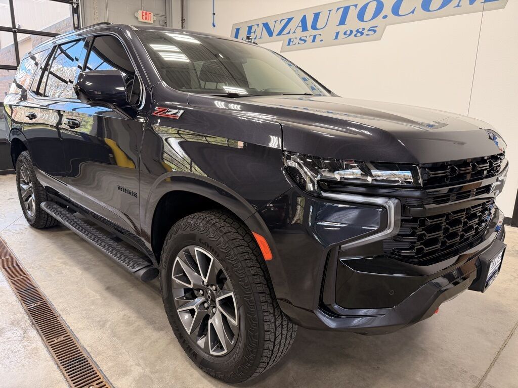 2024 Chevrolet Tahoe Z71 4WD
