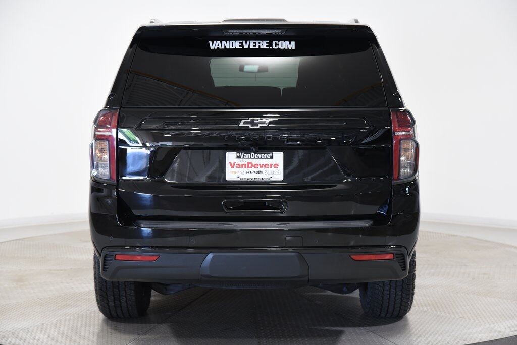 2024 Chevrolet Tahoe Z71 Akron