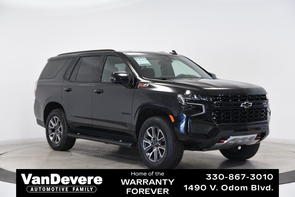 2024 Chevrolet Tahoe Z71 Akron