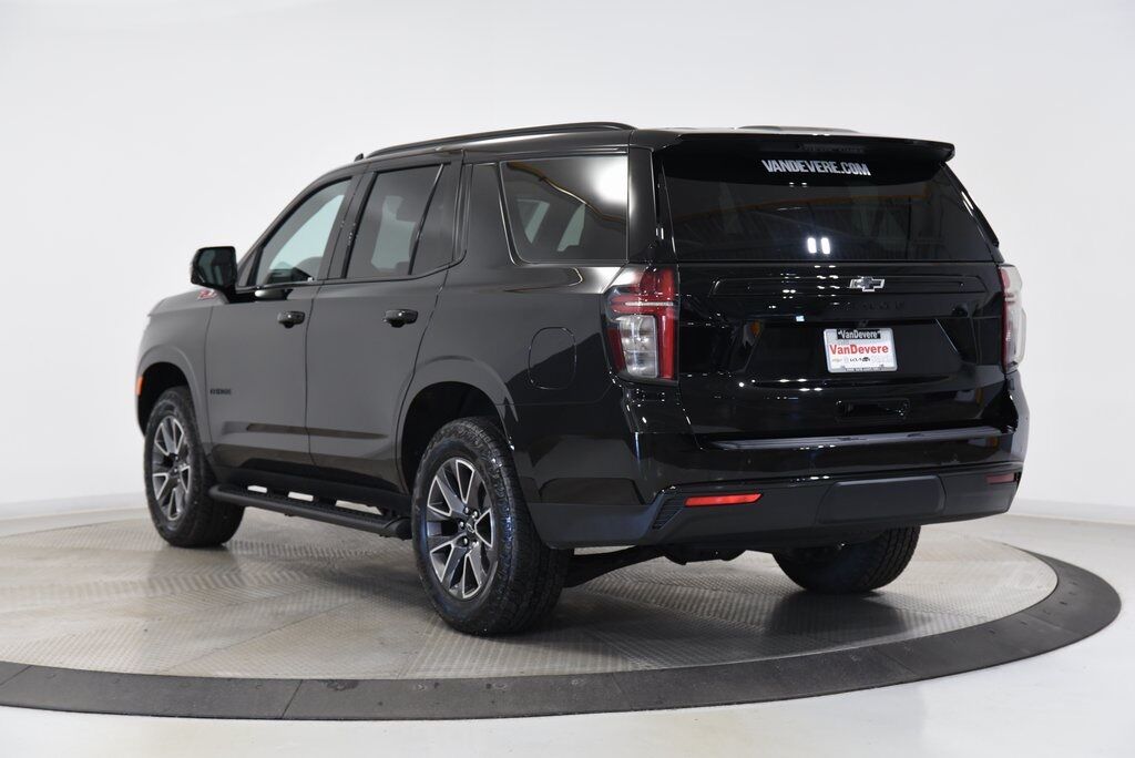 2024 Chevrolet Tahoe Z71 Akron