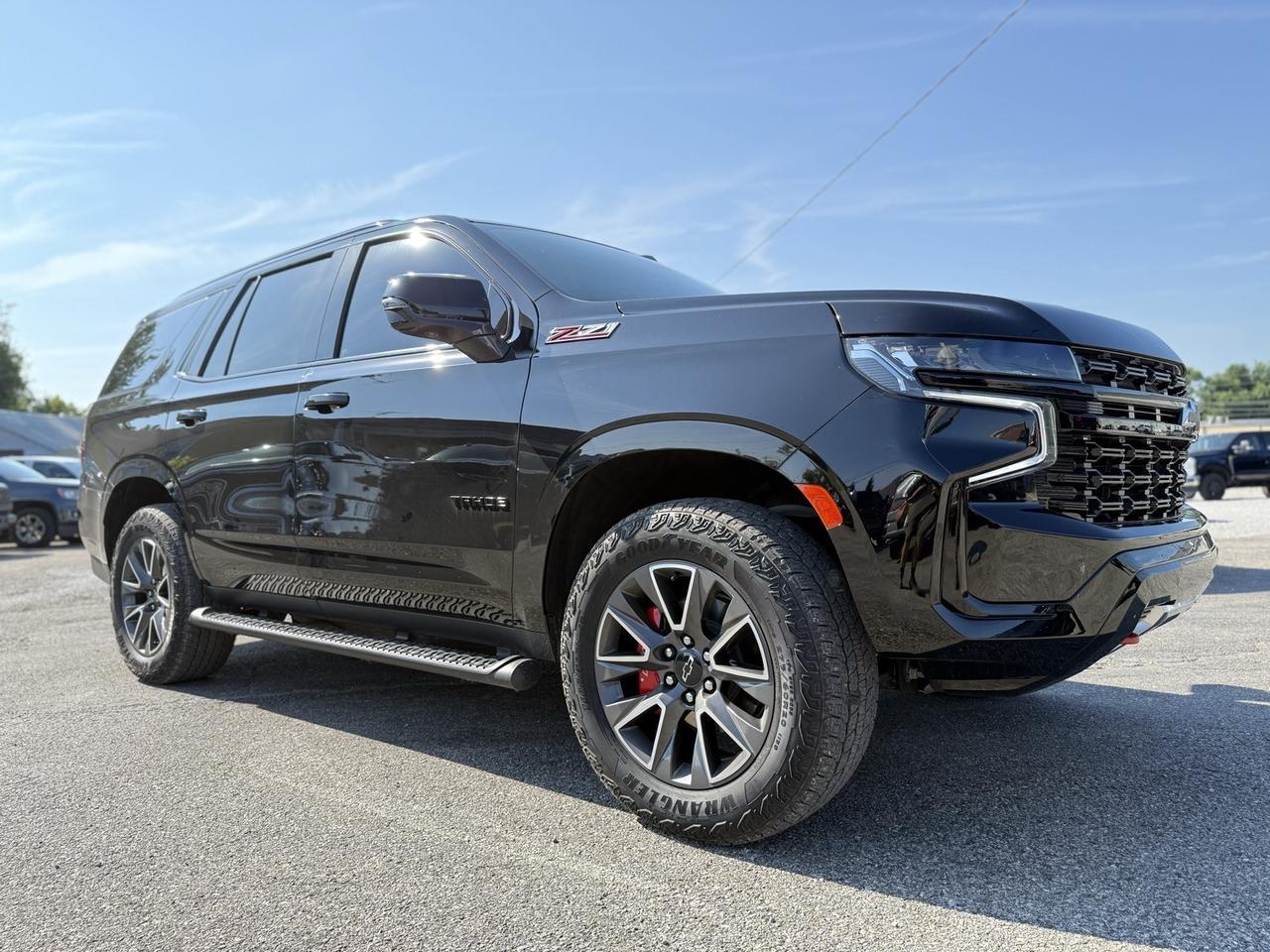 2024 Chevrolet Tahoe Z71 Crestwood KY