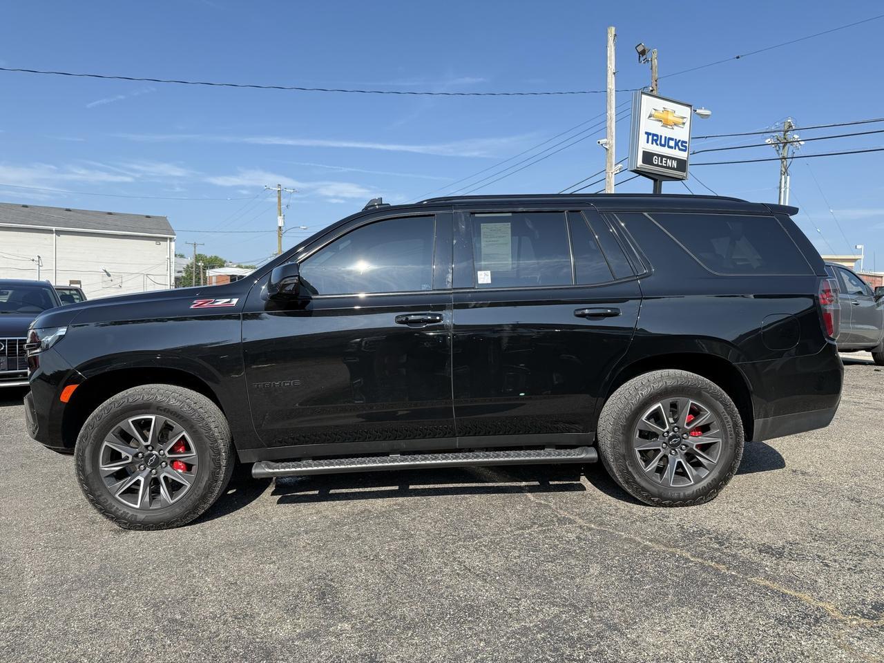 2024 Chevrolet Tahoe Z71 Crestwood KY