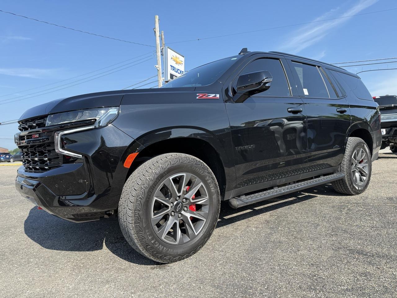 2024 Chevrolet Tahoe Z71 Crestwood KY