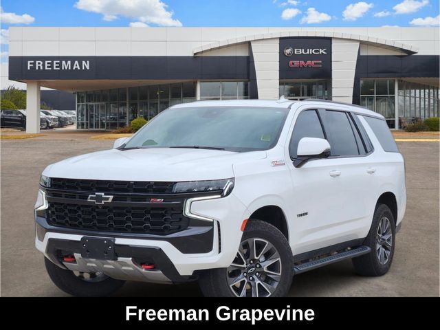 2024 Chevrolet Tahoe