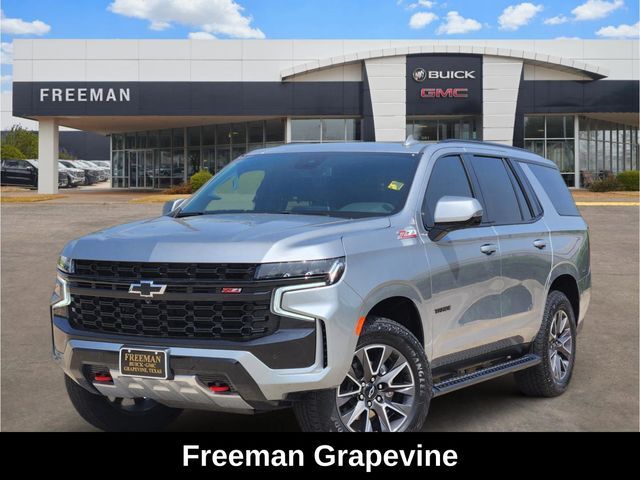 2024 Chevrolet Tahoe