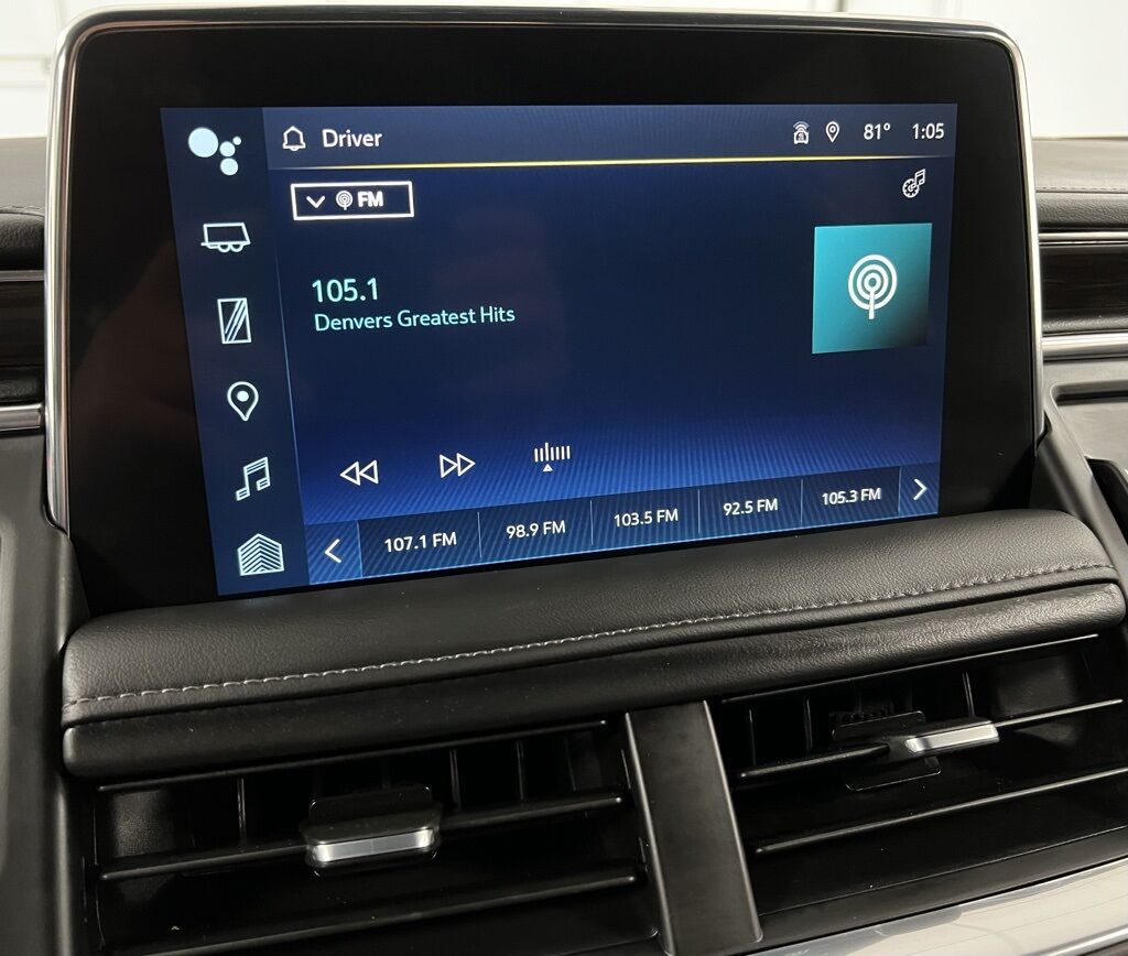 2024 Chevrolet Tahoe Z71 Highlands Ranch CO