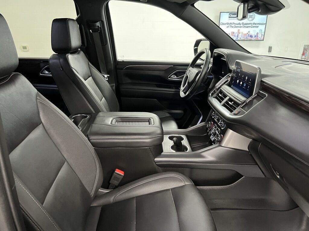 2024 Chevrolet Tahoe Z71 Highlands Ranch CO