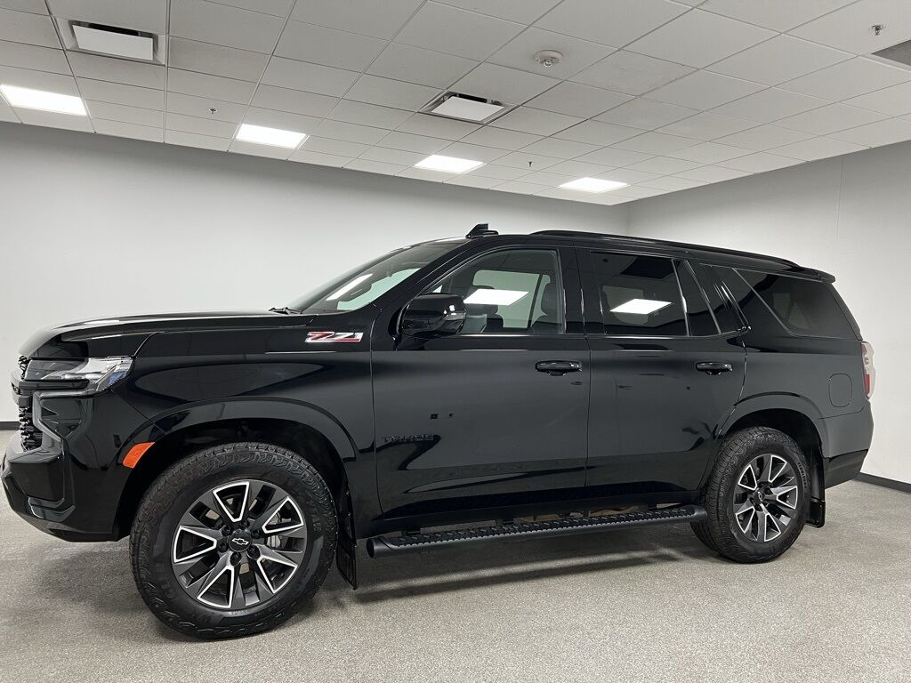 2024 Chevrolet Tahoe Z71 Highlands Ranch CO