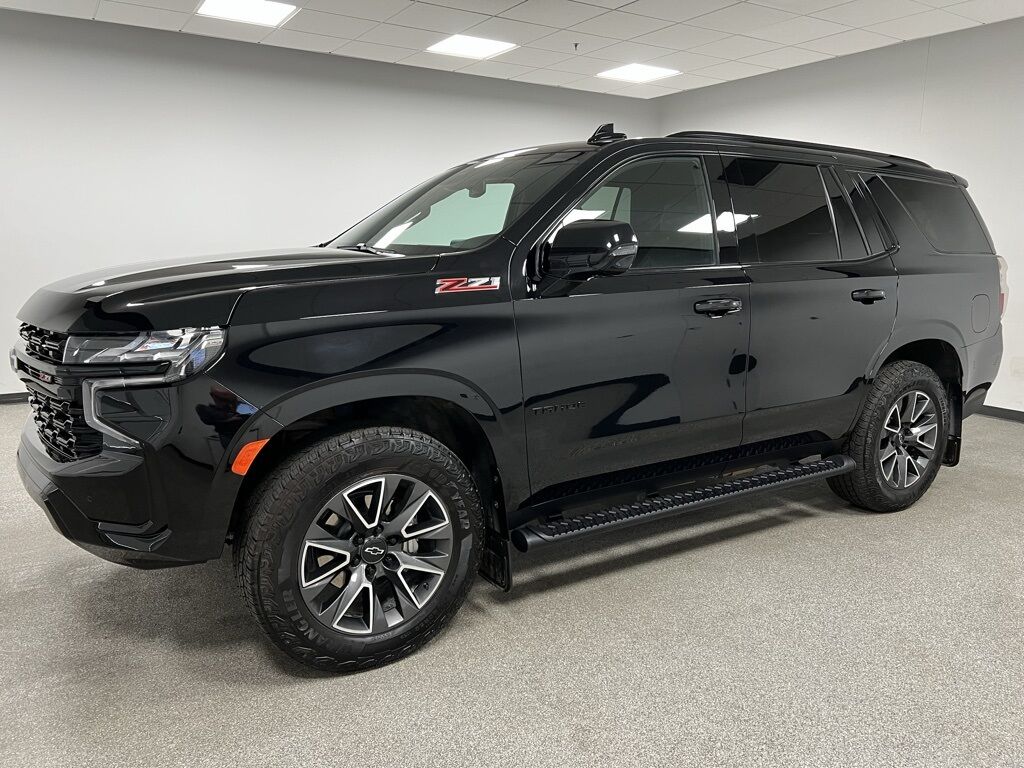 2024 Chevrolet Tahoe Z71 Highlands Ranch CO