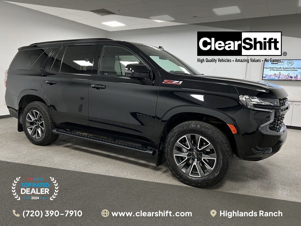 2024 Chevrolet Tahoe Z71