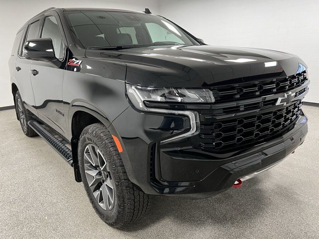 2024 Chevrolet Tahoe Z71 Highlands Ranch CO