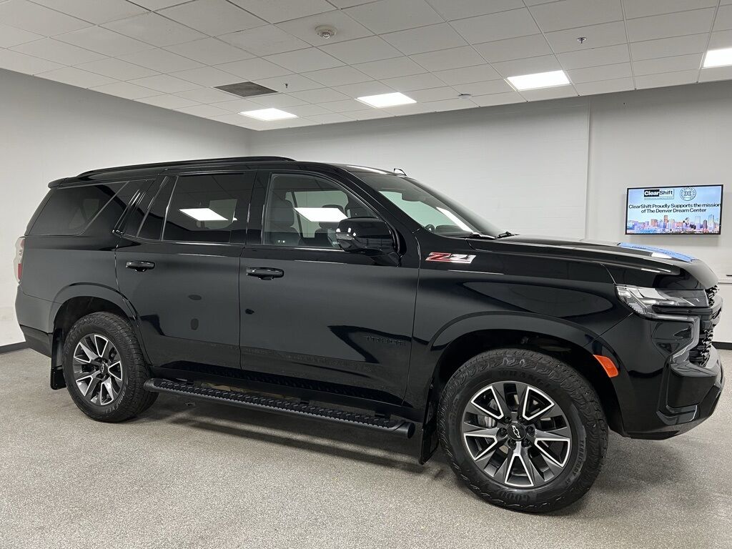 2024 Chevrolet Tahoe Z71 Loveland CO