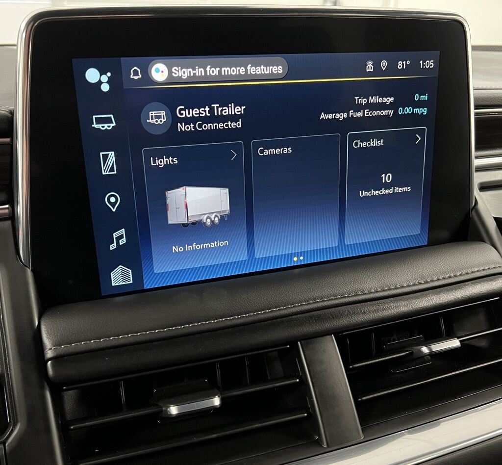 2024 Chevrolet Tahoe Z71 Loveland CO