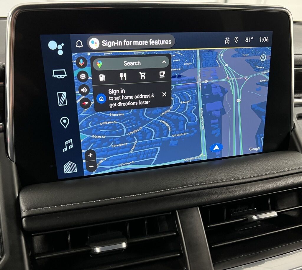 2024 Chevrolet Tahoe Z71 Loveland CO