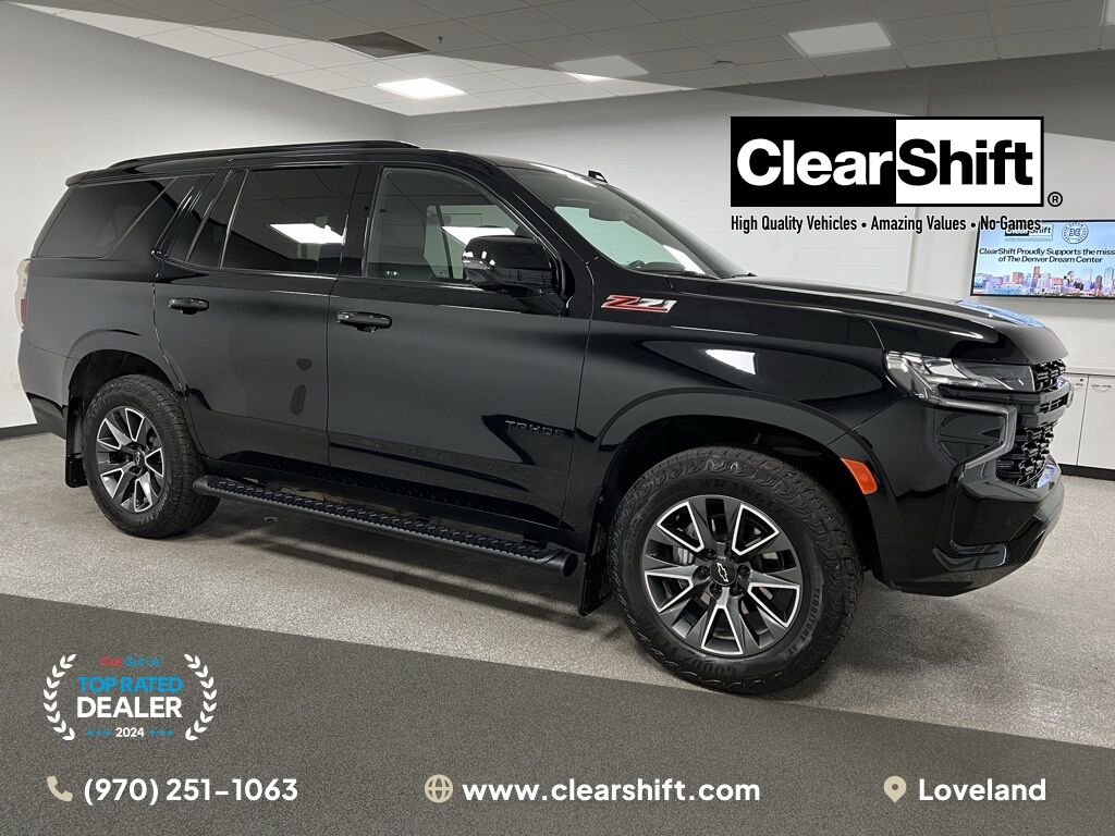 2024 Chevrolet Tahoe Z71 Loveland CO