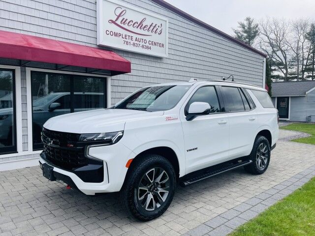 2024 Chevrolet Tahoe Z71