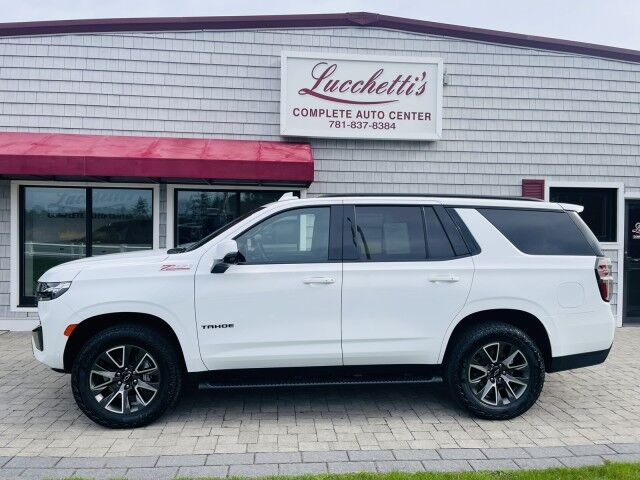 2024 Chevrolet Tahoe Z71