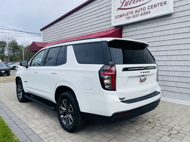 2024 Chevrolet Tahoe Z71 Marshfield MA
