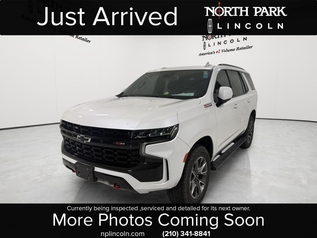 2024 Chevrolet Tahoe