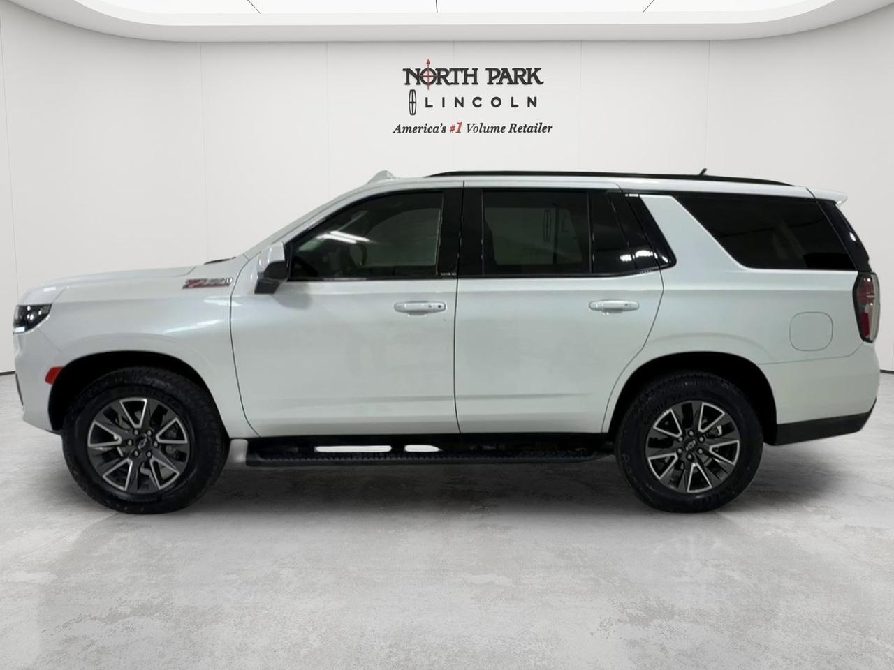 2024 Chevrolet Tahoe Z71