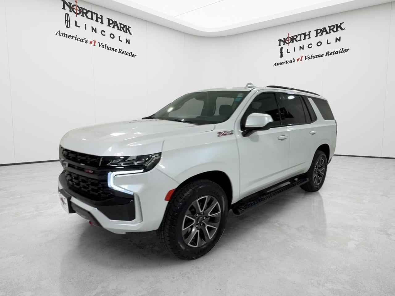 2024 Chevrolet Tahoe