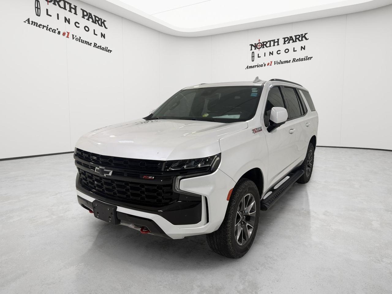2024 Chevrolet Tahoe