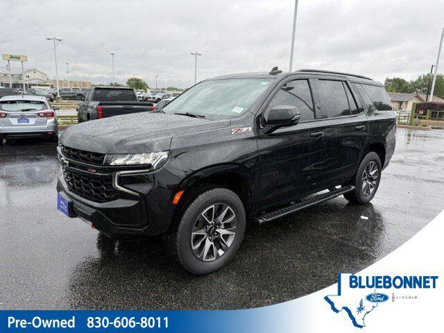 2024 Chevrolet Tahoe Z71