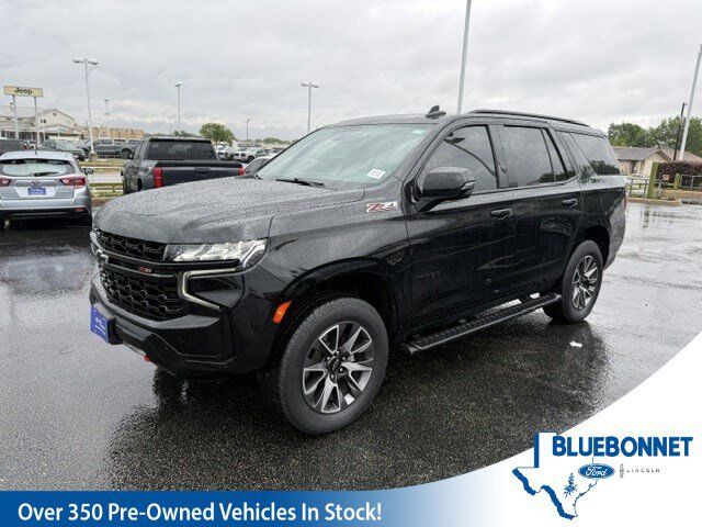 2024 Chevrolet Tahoe