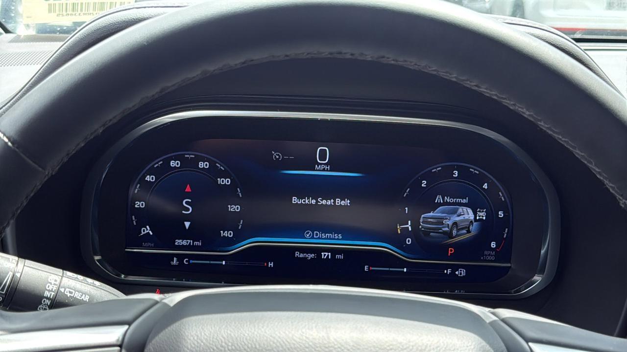 2024 Chevrolet Tahoe Z71 New Braunfels TX