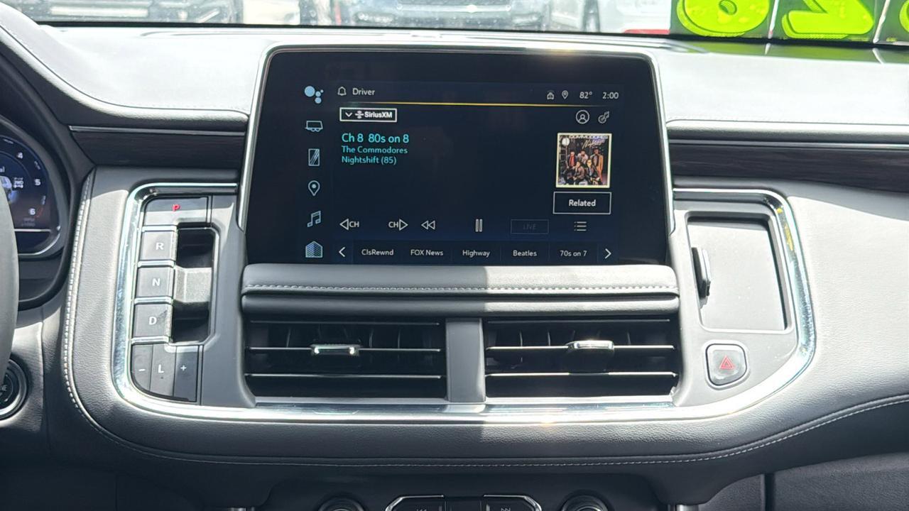 2024 Chevrolet Tahoe Z71 New Braunfels TX