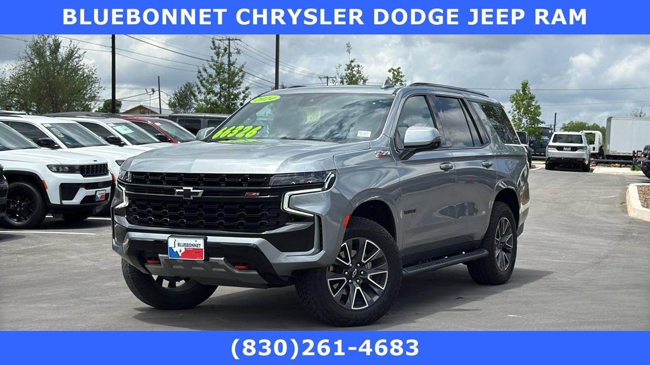 2024 Chevrolet Tahoe