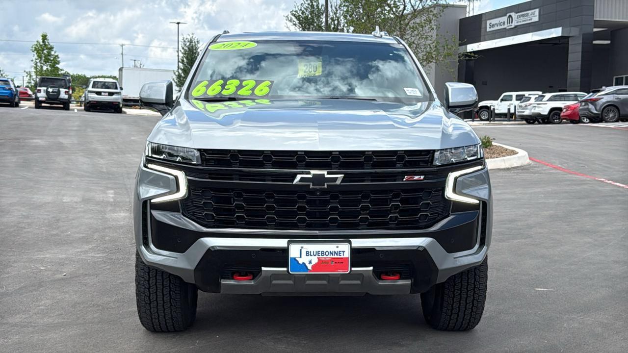 2024 Chevrolet Tahoe Z71 New Braunfels TX