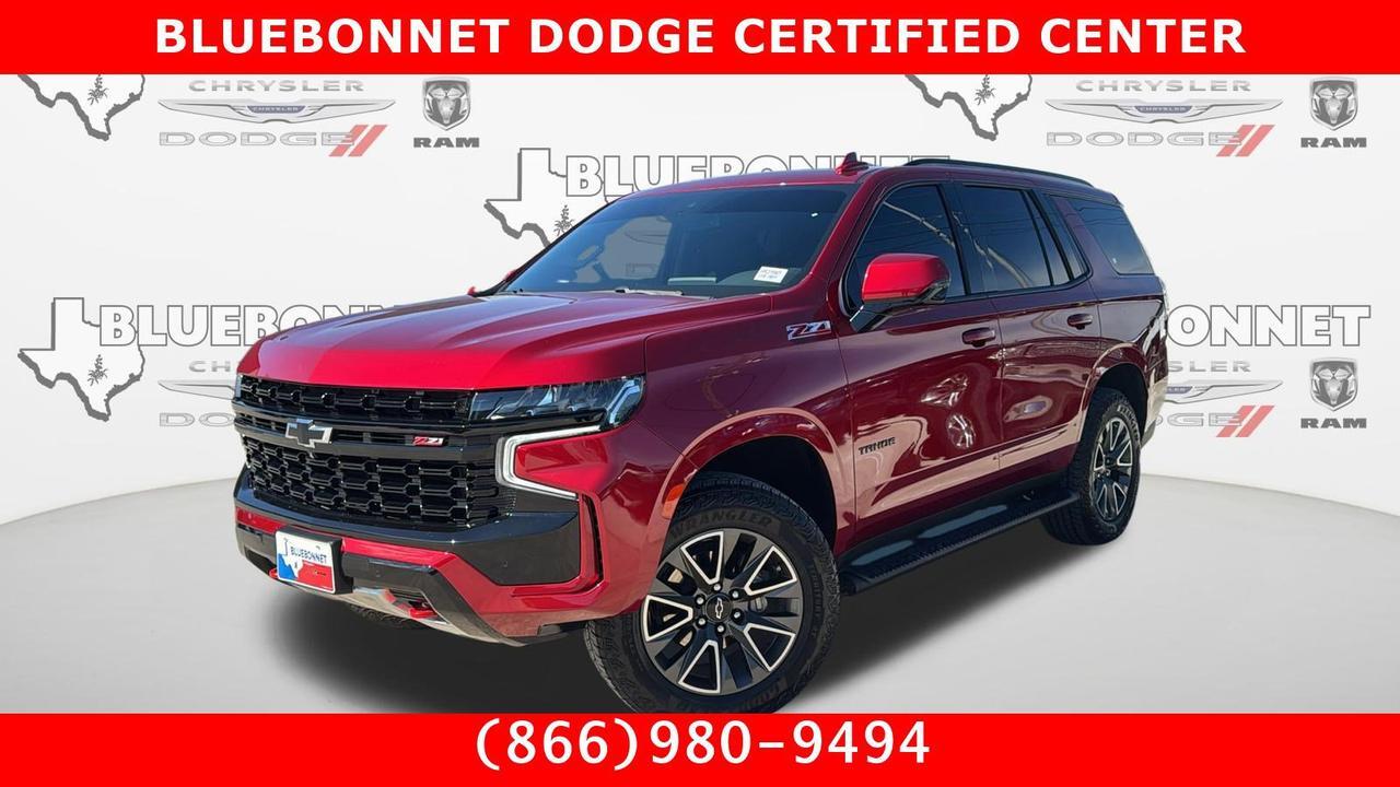 2024 Chevrolet Tahoe