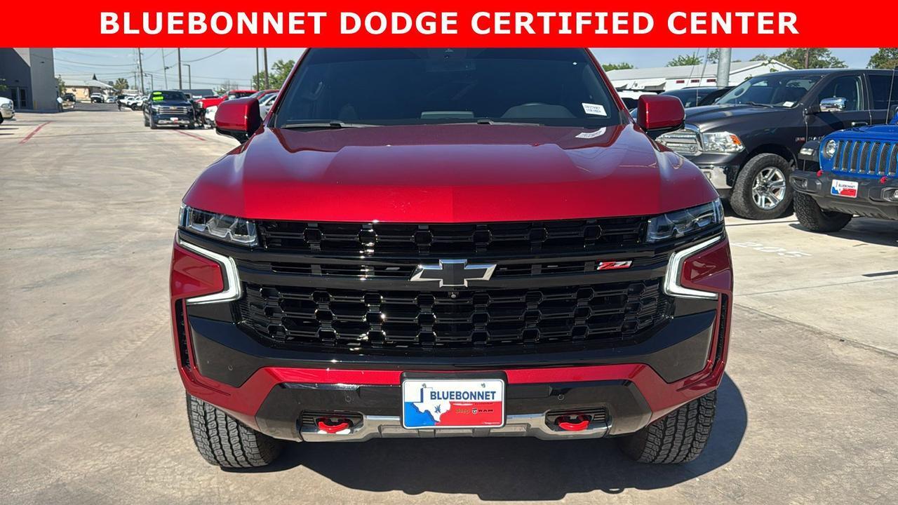 2024 Chevrolet Tahoe Z71