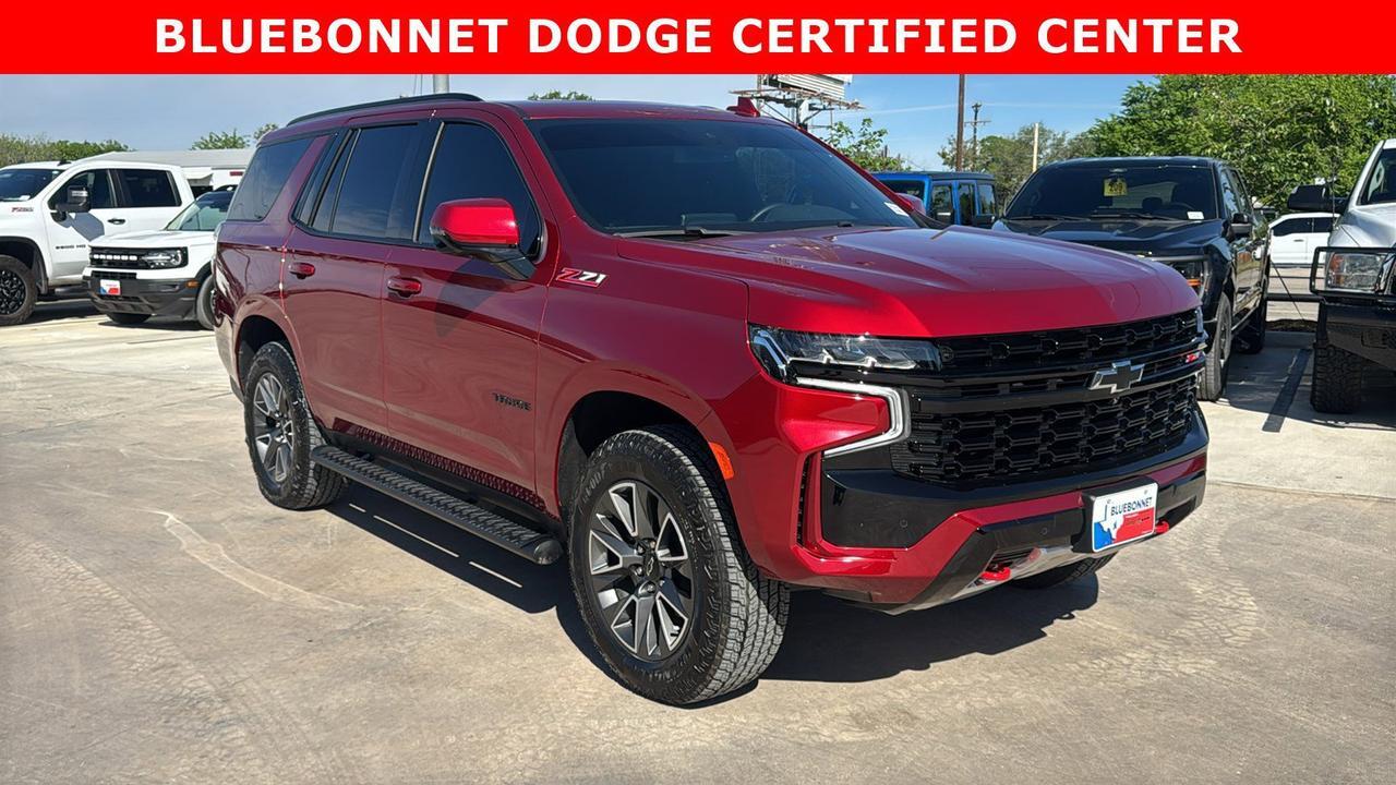 2024 Chevrolet Tahoe Z71