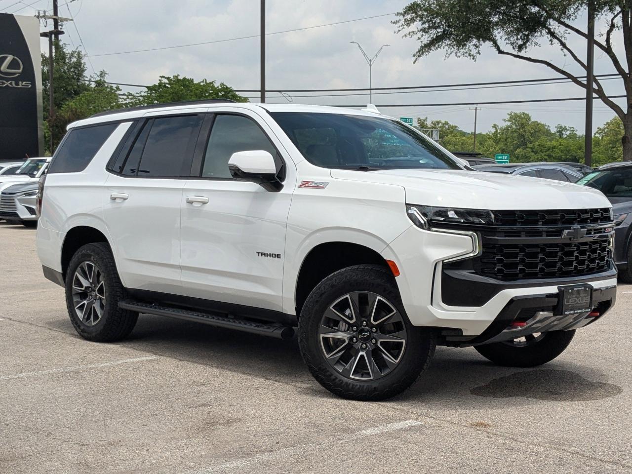 2024 Chevrolet Tahoe Z71