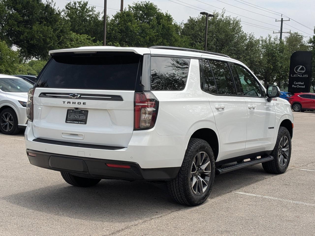 2024 Chevrolet Tahoe Z71