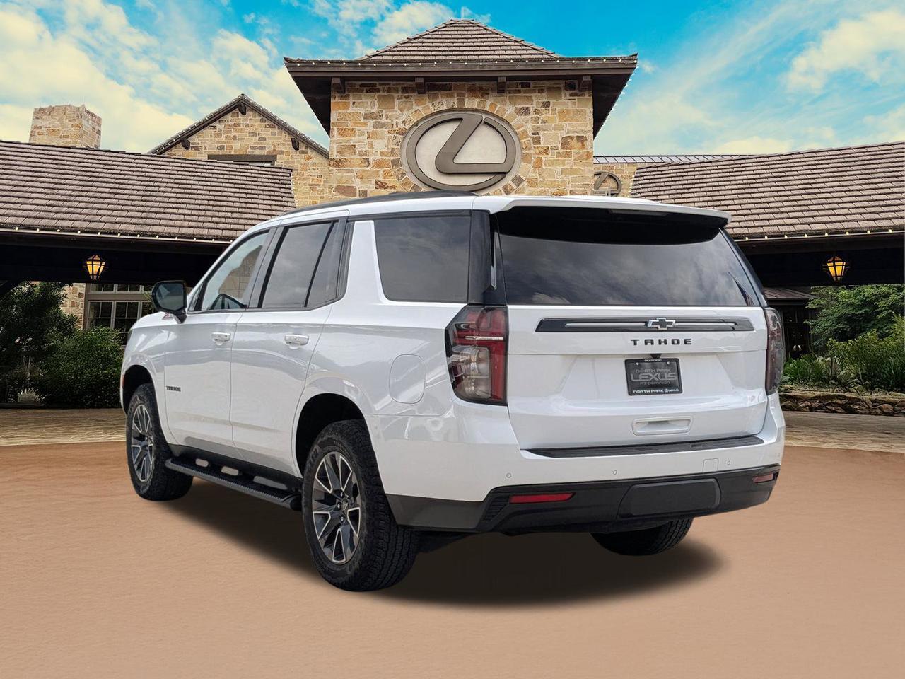 2024 Chevrolet Tahoe Z71