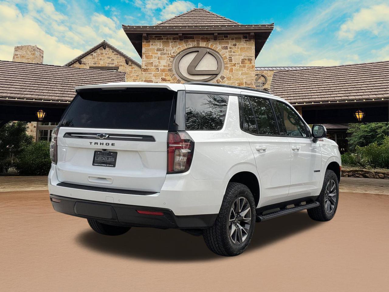 2024 Chevrolet Tahoe Z71