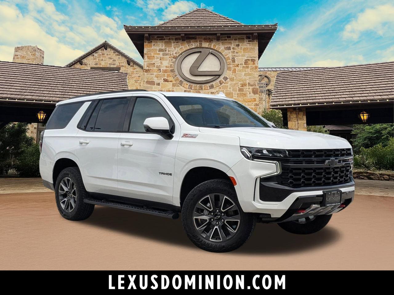 2024 Chevrolet Tahoe